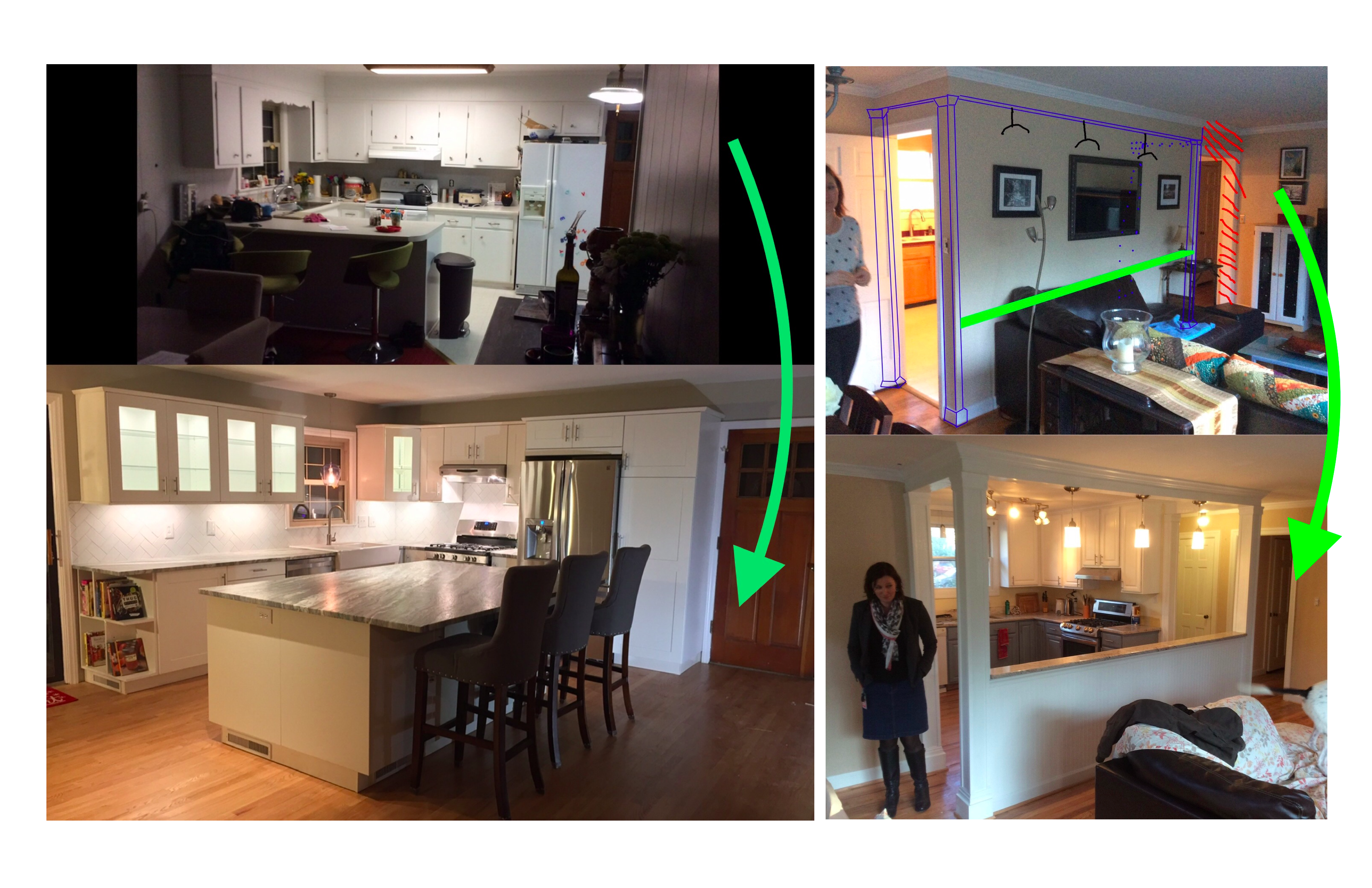 Kristen and Old Raleigh Kitchen Before and After.png